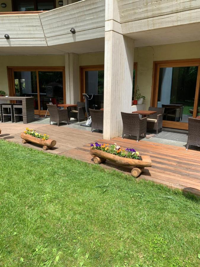 Hotel Miage Charvensod Dış mekan fotoğraf
