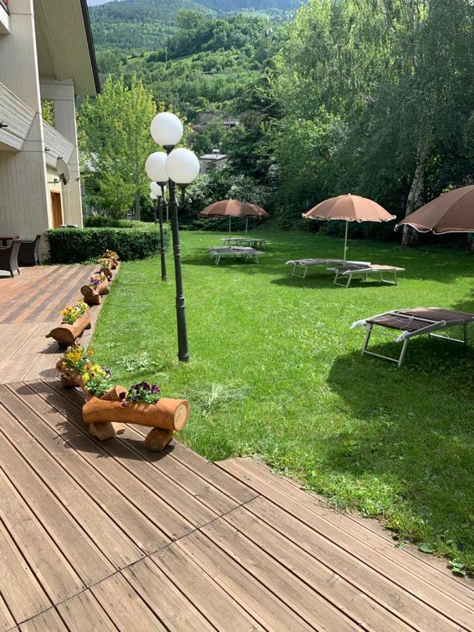 Hotel Miage Charvensod Dış mekan fotoğraf