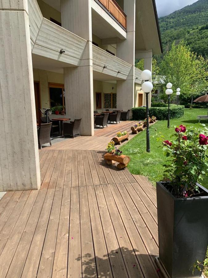 Hotel Miage Charvensod Dış mekan fotoğraf