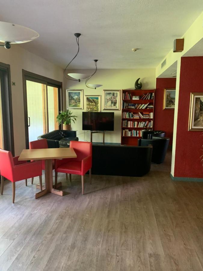 Hotel Miage Charvensod Dış mekan fotoğraf