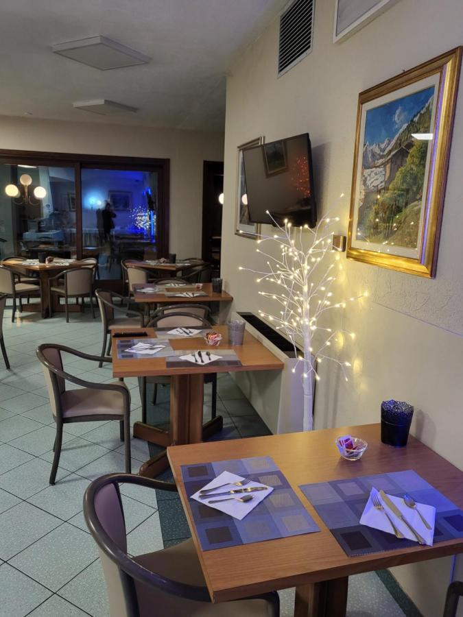 Hotel Miage Charvensod Dış mekan fotoğraf