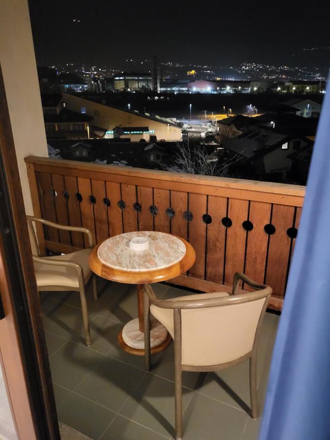 Hotel Miage Charvensod Dış mekan fotoğraf