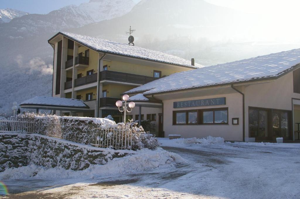 Hotel Miage Charvensod Dış mekan fotoğraf