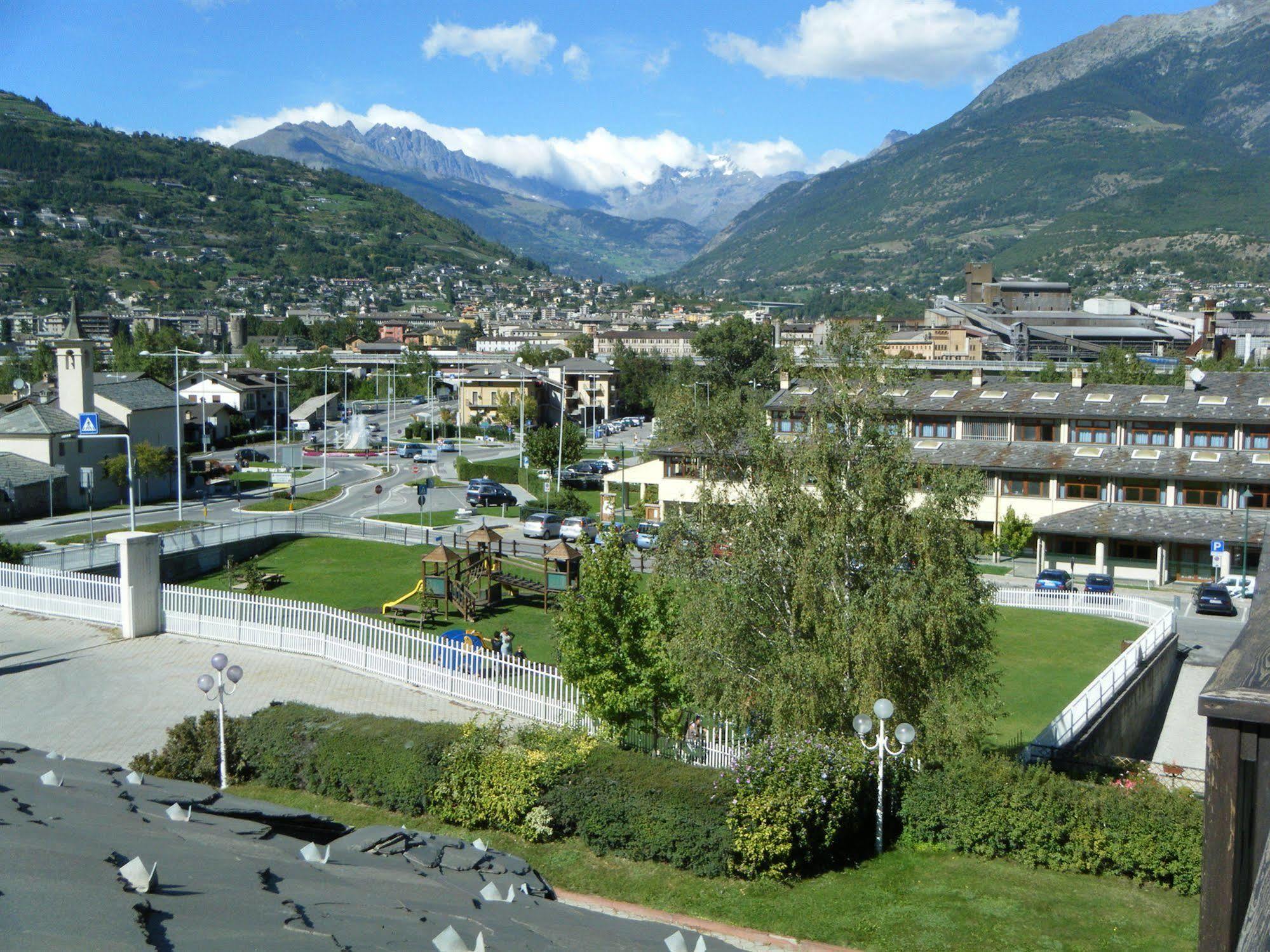 Hotel Miage Charvensod Dış mekan fotoğraf