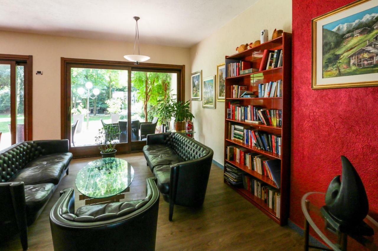 Hotel Miage Charvensod Dış mekan fotoğraf
