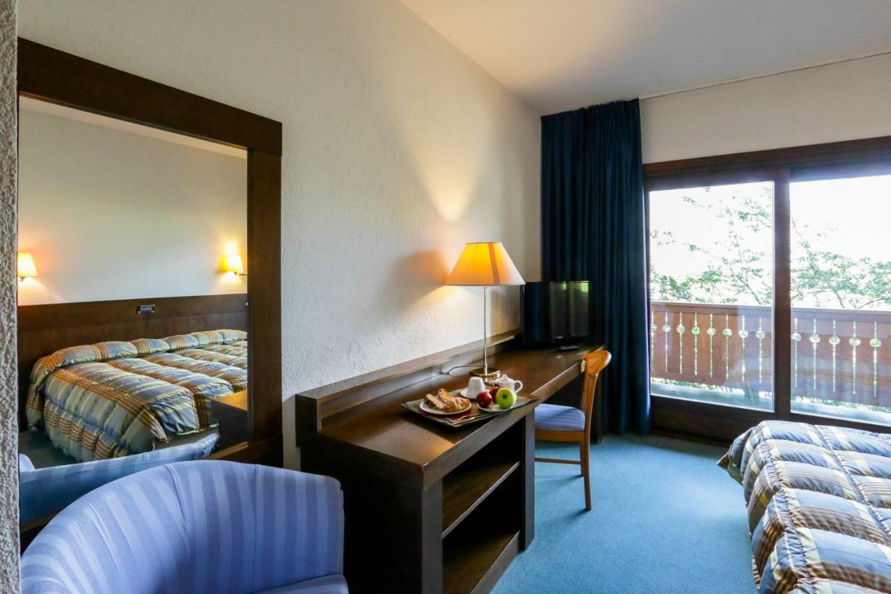 Hotel Miage Charvensod Dış mekan fotoğraf