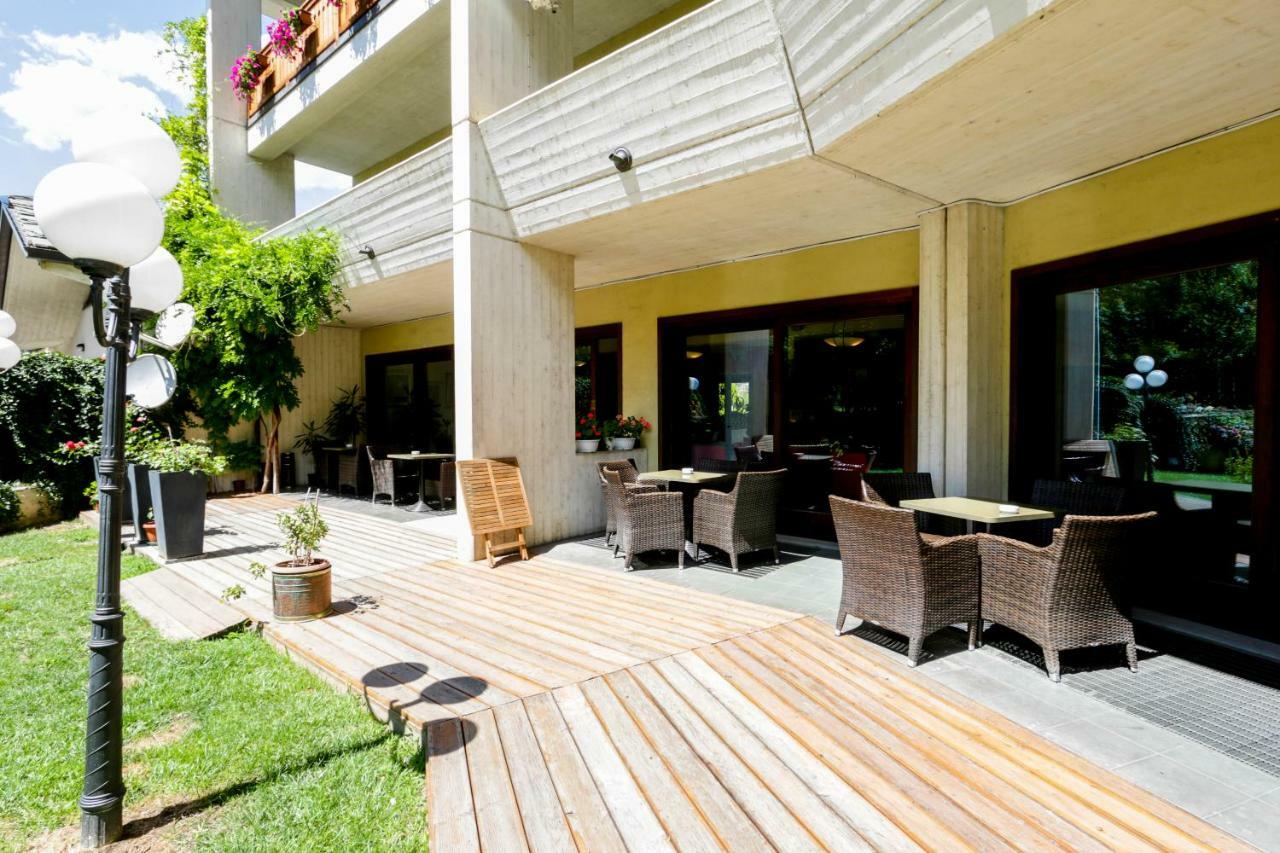 Hotel Miage Charvensod Dış mekan fotoğraf