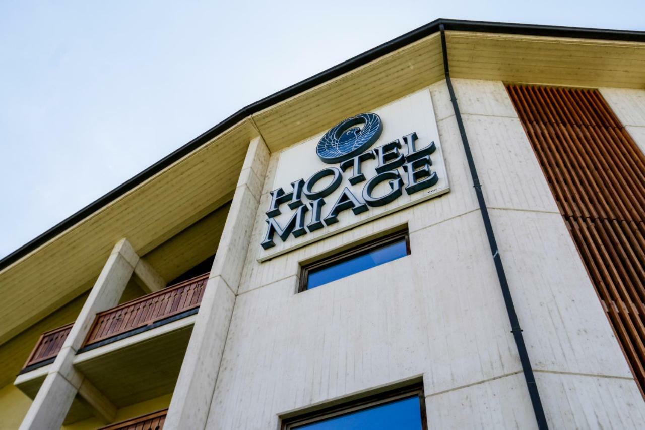 Hotel Miage Charvensod Dış mekan fotoğraf